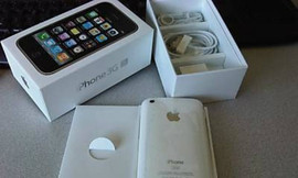 iPhone 3Gs, iPhone 4G - 13000 рублей.