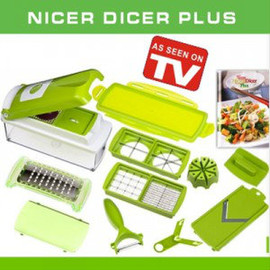 Овощерезка найсер дайсер плюс Nicer Dicer Plus