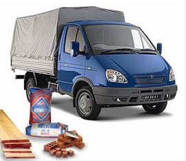 Стройматериалы с доставкой!