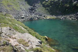 Конные походы в горы Алтая 2