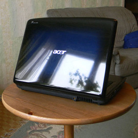Acer Aspire 5530 (1900 Mhz/2048Mb/160Gb) 3