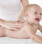 Детский массаж, оздоровительный и для деток с патологиями
