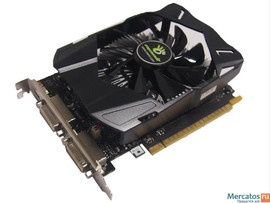 Manli GeForce® GTX в 750 ti.1 ГБ.