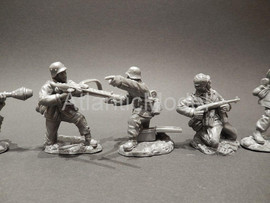 Солдатики 1/32 TSSD Штурм позиций третий 6 3