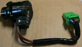 Вентилятор блока климата Volvo S80 Т6