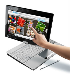 Ноутбук трансформер планшет Asus EEE PC T91Tablet