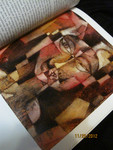 Авторский альбом художника XX века Paul Klee около 80 страниц A4