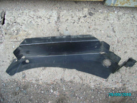 Ауди Q5 Верхний правый лонжерон, усилитель.