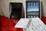 Продам ipad16gb wi fi+чехол case