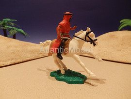 Солдатики 1/32 Timpo Конный араб Двадцать четвертый воин