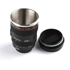 Кружка термос - объектив CANON 24-105