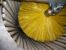 Промышленные мойки для овощей 2