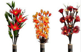 Предлагаю ЦВЕТЫ-СВЕТИЛЬНИКИ на реализацию (на комиссию)