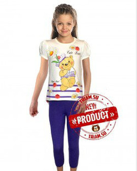 Летние костюмы оптом по доступным ценам