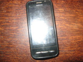 Nokia C6-00 Black