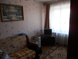 Комната в 4-х комнатной квартире, г.Павловский посад