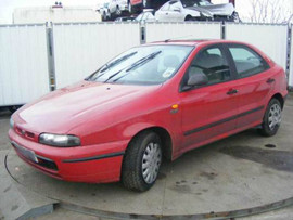 Fiat Bravavo (182) MAREA (185)-КПП-БАМПЕР-ФАРЫ-СТАРТЕР-