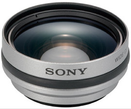 DH0737 SONY Широкоугольная насадка на объектив
