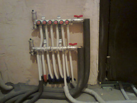 Все виды сантехнических работ в Екатеринбурге.Установка душевых  3