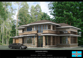 ДИЗАЙН ИНТЕРЬЕРА & АРХИТЕКТУРА 5