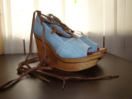 Босоножки MANGO НОВЫЕ