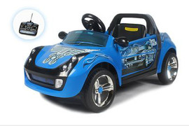 Детский электромобиль Joy Automatic 28 Smart Roadster с радиоупр