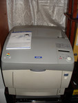 Продаю лазерный цветной принтер Epson AcuLaser C3000