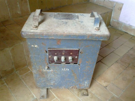 Продам понижающий трансформатор