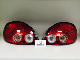 Комплект тюнинг фонарей Дэу Матиз