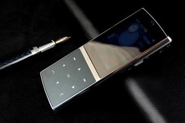 Nokia Aeon Duos новый золото и серебро 2