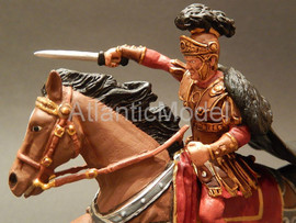 Солдатики 1/32 Conte За великий Рим МЕТАЛЛ