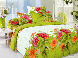 Постельное белье из бязи и сатина 3