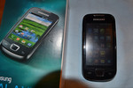 Телефон Samsung galaxy i-5800