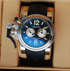 Graham Chronofighter Oversize