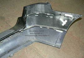 Бампер задний Chrysler Pacifica 3