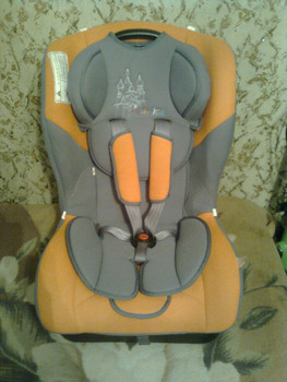 Автокресло