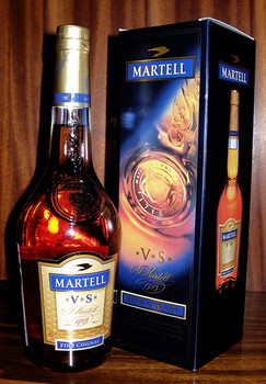 Коньяк martell vs