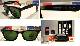 Очки Ray Ban Wayfarer 2140 ОРИГИНАЛ из Англии НИЗКИЕ ЦЕНЫ