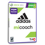 THQ Adidas miCoach, Xbox 360