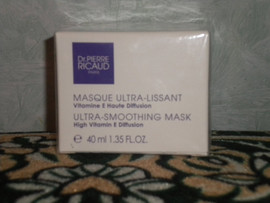 Новая разглаживающая маска Dr.Pierre Ricaud