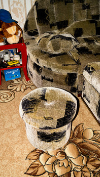 Мягкий уголок "Барон и Королева" 6