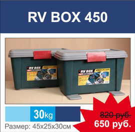 Экпедиционные ящики Iris RV BOX в розницу и оптом 4