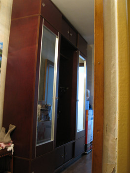 Шкаф-купе (прихожая)