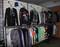 Продам торговое оборудование для магазина одежды и обуви за пол