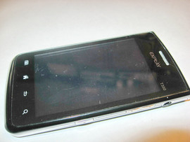 Explay T350 TV 3 Sim Black 2