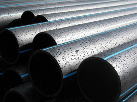 Труба полиэтиленовая ПЭ 100 напорная (вода/газ) d=225 mm (SDR ..