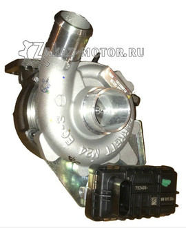 Турбина 767933-0015 Форд Транзит 2,2 TDCi турбодизель Ford Trans