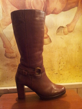 Продаю. Замние сапоги ТЕРВОЛНА