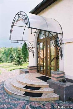 Купить навес