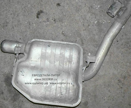 Глушитель основной Dodge Charger3.5 Chrysler 300C 5